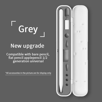 Universal Pencil Storage Box for Apple Pencil 2nd Generation 1st Ipad Touch Pencil Case Portable Holder Nib Case iPencil Stylus