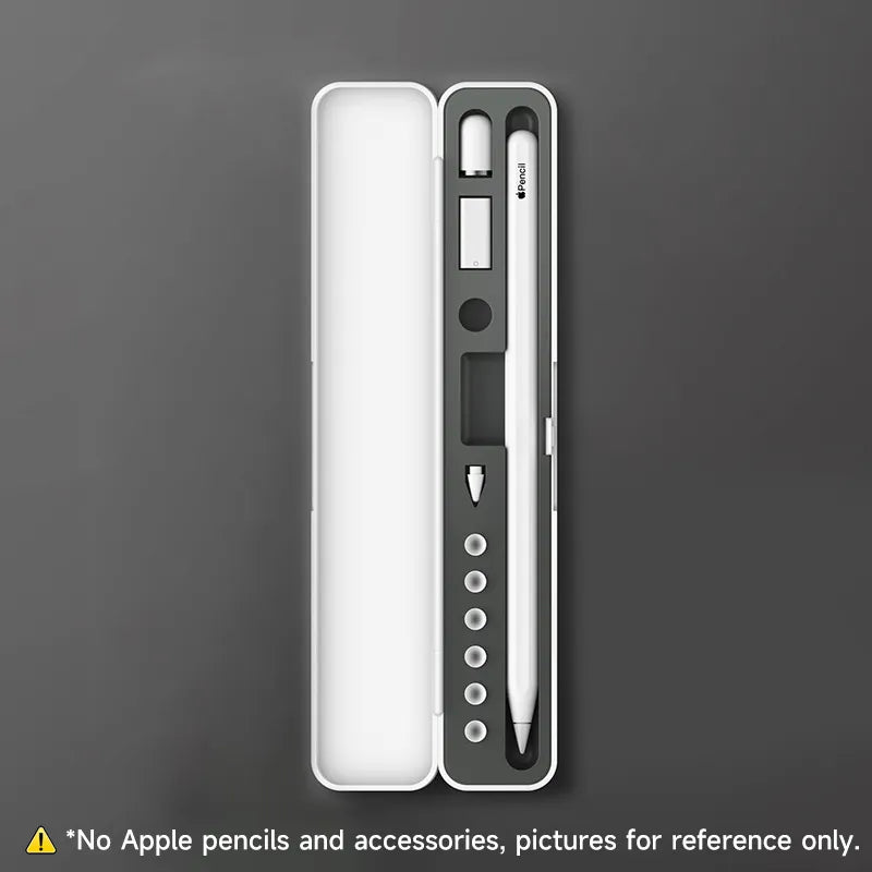 Universal Pencil Storage Box for Apple Pencil 2nd Generation 1st Ipad Touch Pencil Case Portable Holder Nib Case iPencil Stylus