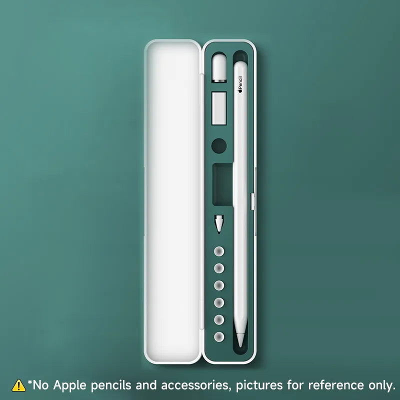Universal Pencil Storage Box for Apple Pencil 2nd Generation 1st Ipad Touch Pencil Case Portable Holder Nib Case iPencil Stylus