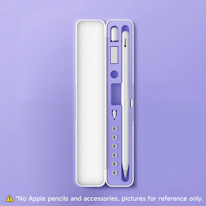 Universal Pencil Storage Box for Apple Pencil 2nd Generation 1st Ipad Touch Pencil Case Portable Holder Nib Case iPencil Stylus