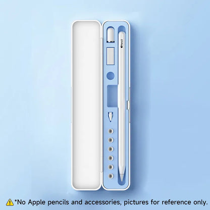 Universal Pencil Storage Box for Apple Pencil 2nd Generation 1st Ipad Touch Pencil Case Portable Holder Nib Case iPencil Stylus