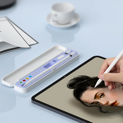 Universal Pencil Storage Box for Apple Pencil 2nd Generation 1st Ipad Touch Pencil Case Portable Holder Nib Case iPencil Stylus